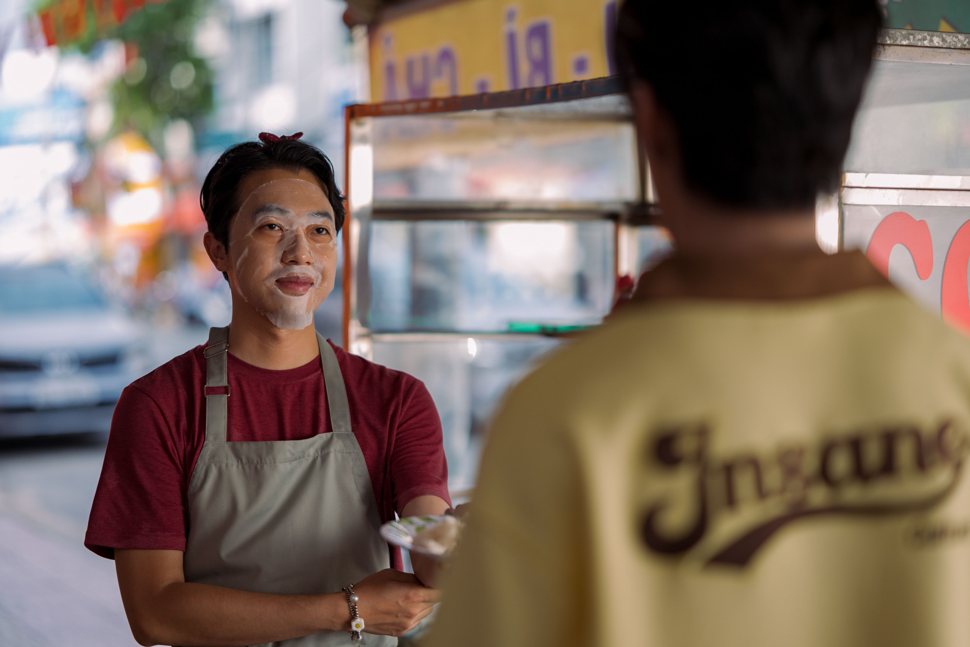 Cris Phan xuất hiện trong trailer phim