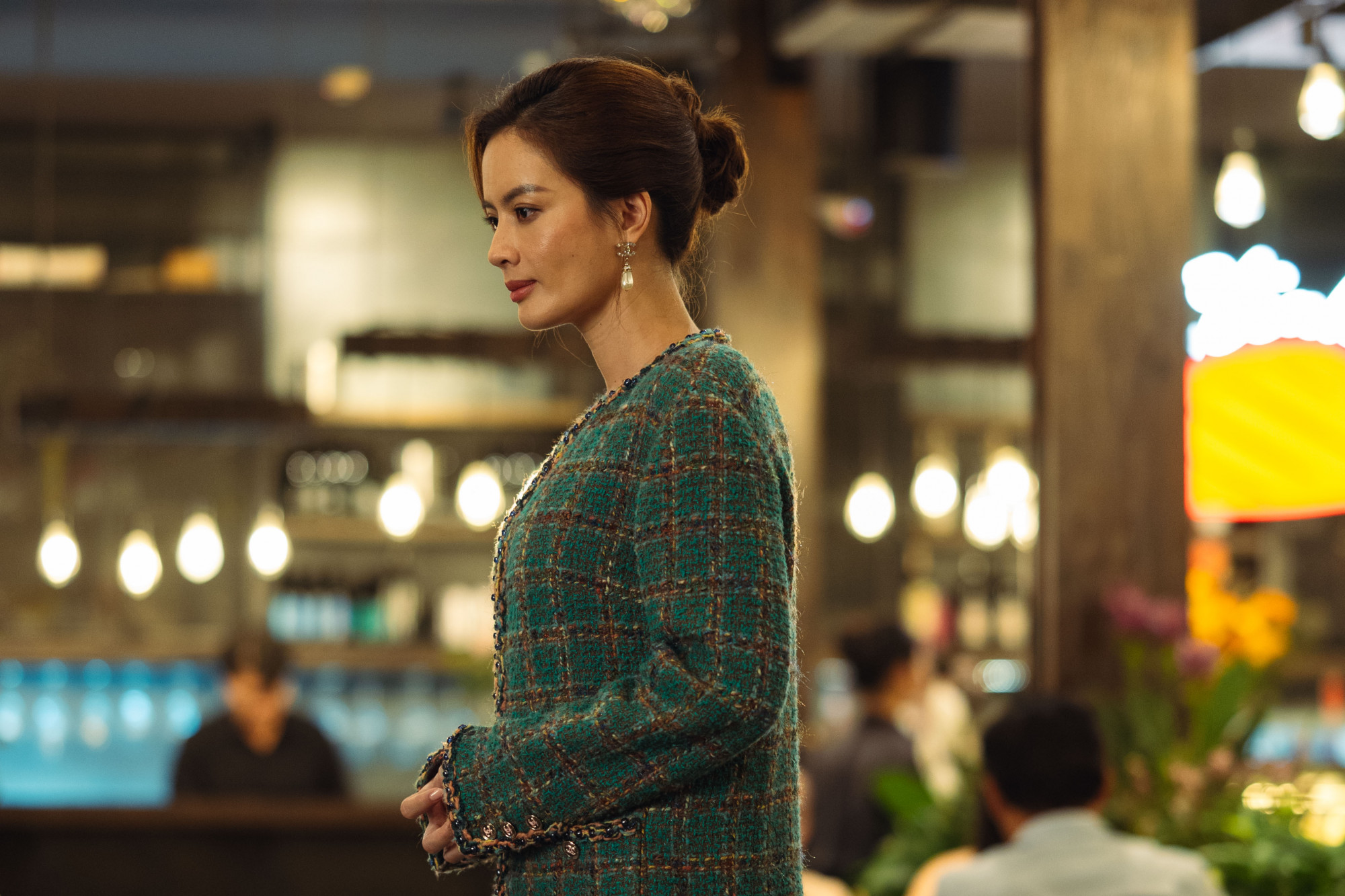 Hoa hậu Như Vân lần đầu có vai diễn dài hơi trên màn ảnh rộng