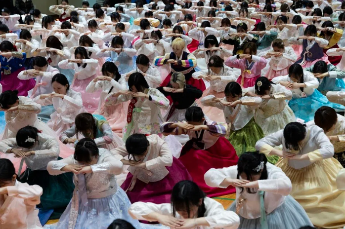 Sự suy giảm dân số ở các khu vực bên ngoài Greater Seoul, bao gồm tỉnh Incheon và Gyeonggi, ở Hàn Quốc vẫn là một mối quan tâm cấp bách.  ẢNH: EPA