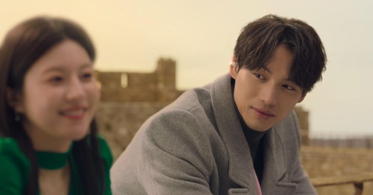 nam diễn viên Nhật Sota Fukushi trong phim Tiếng yêu này, anh dịch được không? Ảnh: Neyflix.