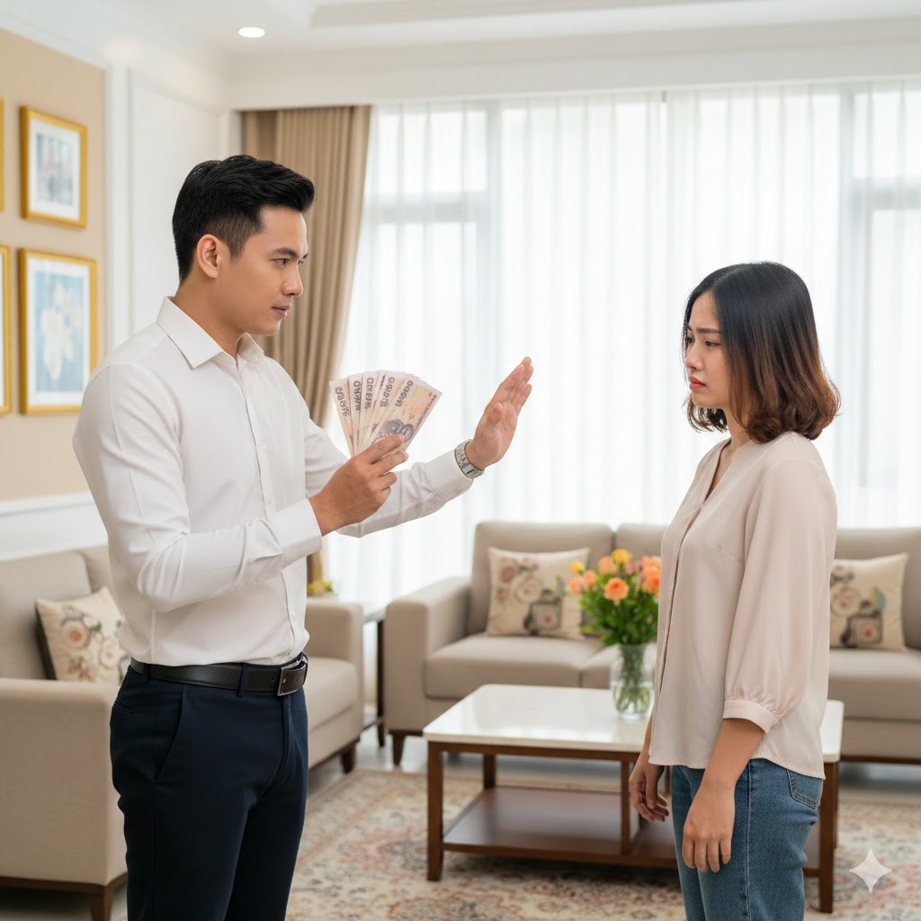 Ảnh minh họa do AI tạo