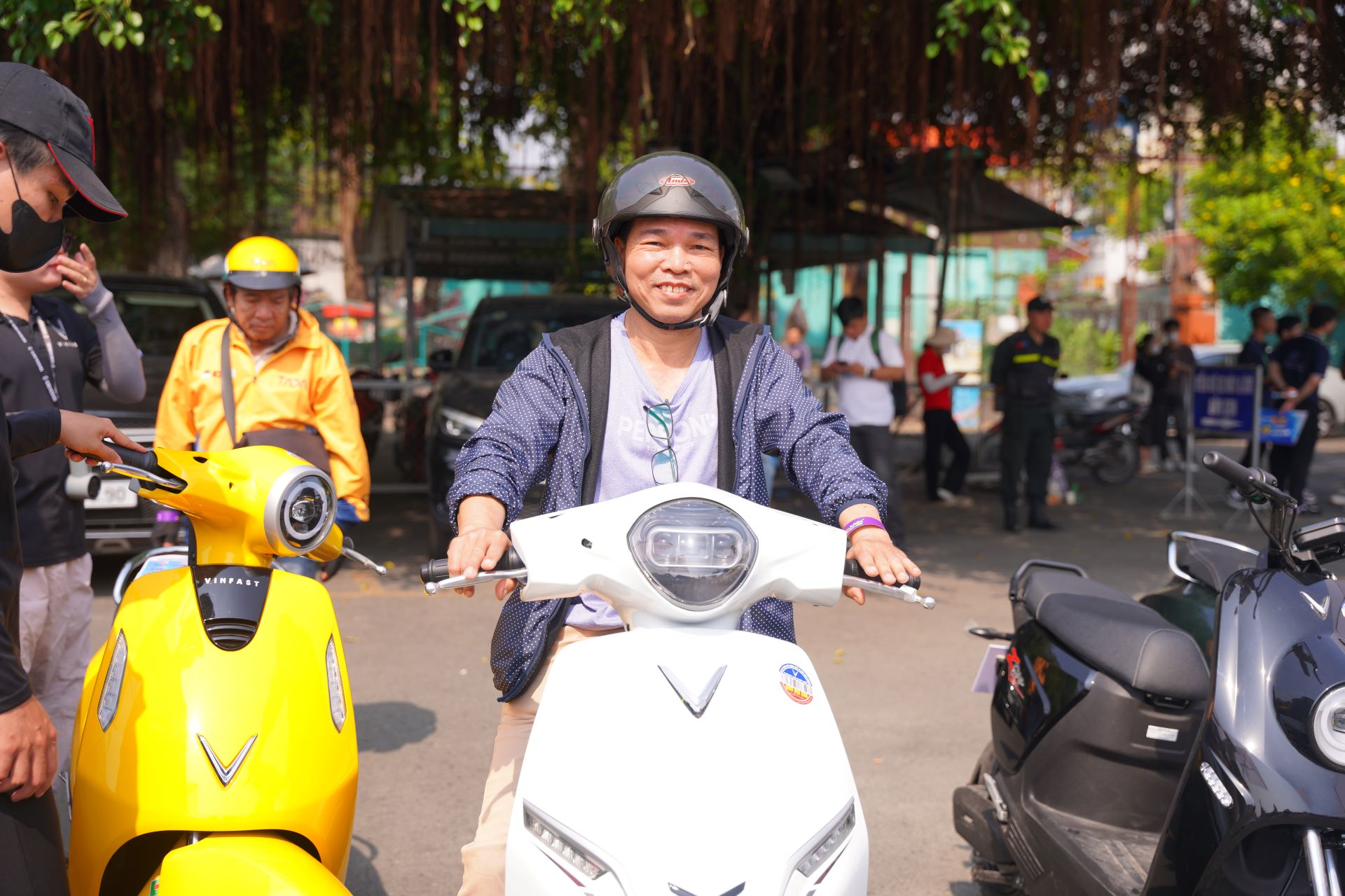 Ảnh: VinFast