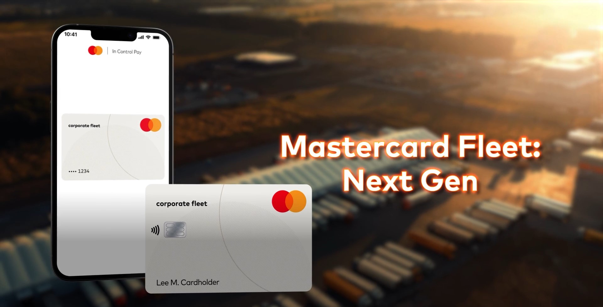 Mastercard ra mắt bộ giải pháp quản lý đội xe tại khu vực châu Á - Thái Bình Dương