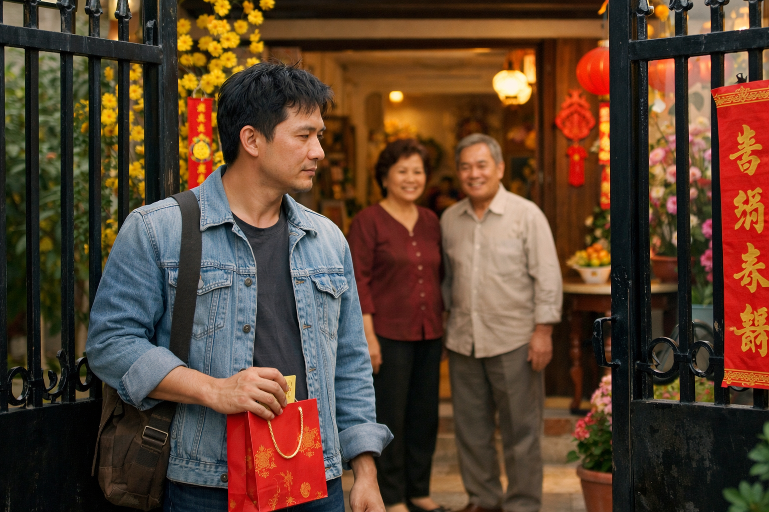 Ảnh minh họa do AI tạo