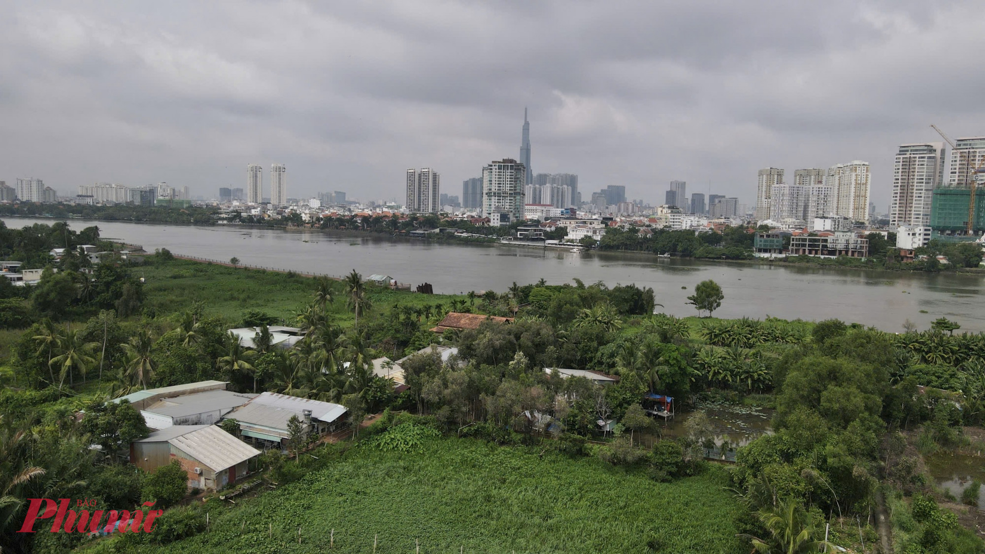 TPHCM kêu gọi nhà đầu tư chiến lược cho đô thị sinh thái Bình Quới - Thanh Đa - Ảnh: Anh Tú