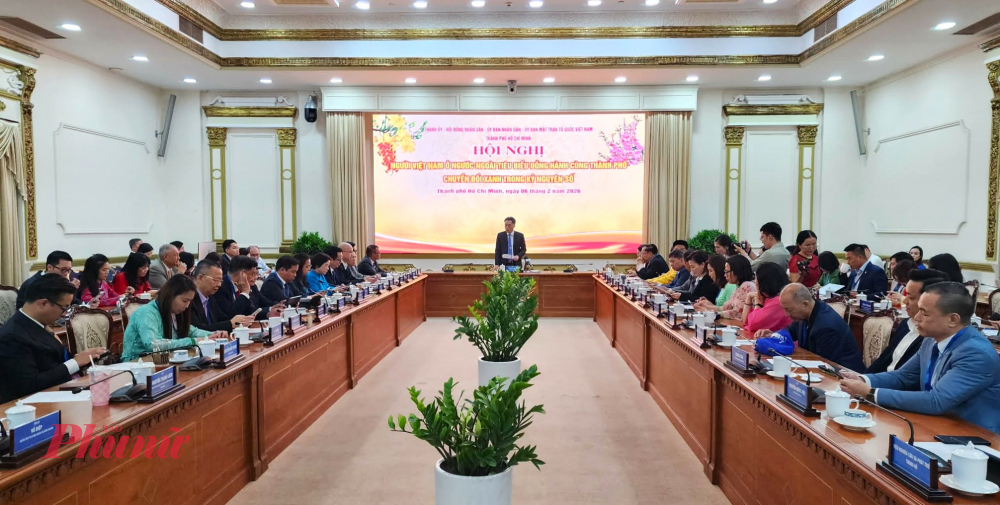 Toàn cảnh buổi hội nghị