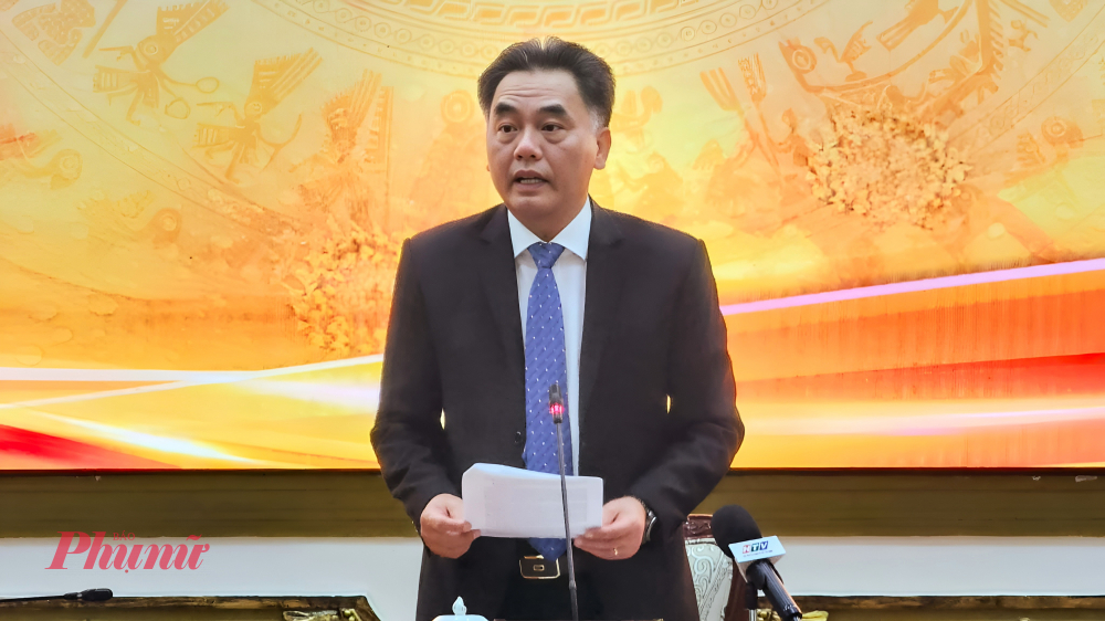 Ông Nguyễn Lộc Hà, Phó Chủ tịch Thường trực UBND TPHCM, nhận định: Thành phố xác định chuyển đổi xanh, chuyển đổi số và đổi mới sáng tạo không chỉ là xu thế mà là lựa chọn chiến lược và con đường phát triển tất yếu.