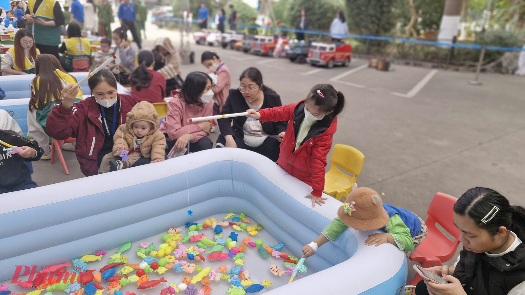 bệnh viện mong muốn lan tỏa tinh thần nhân ái trong cộng đồng, để mỗi bệnh nhi đều được chăm sóc không chỉ về thể chất mà cả về tinh thần trong hành trình điều trị.