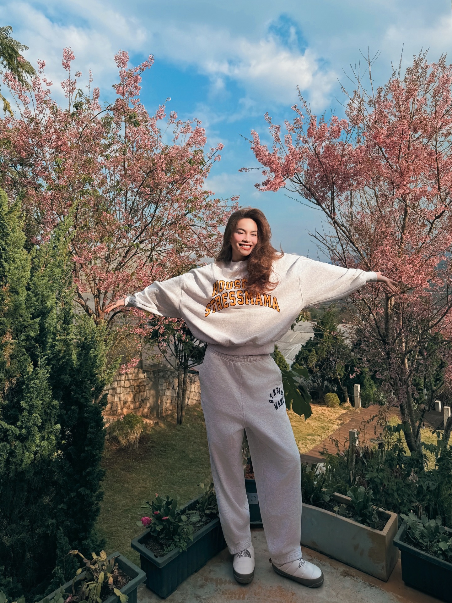 Ca sĩ Hồ Ngọc Hà