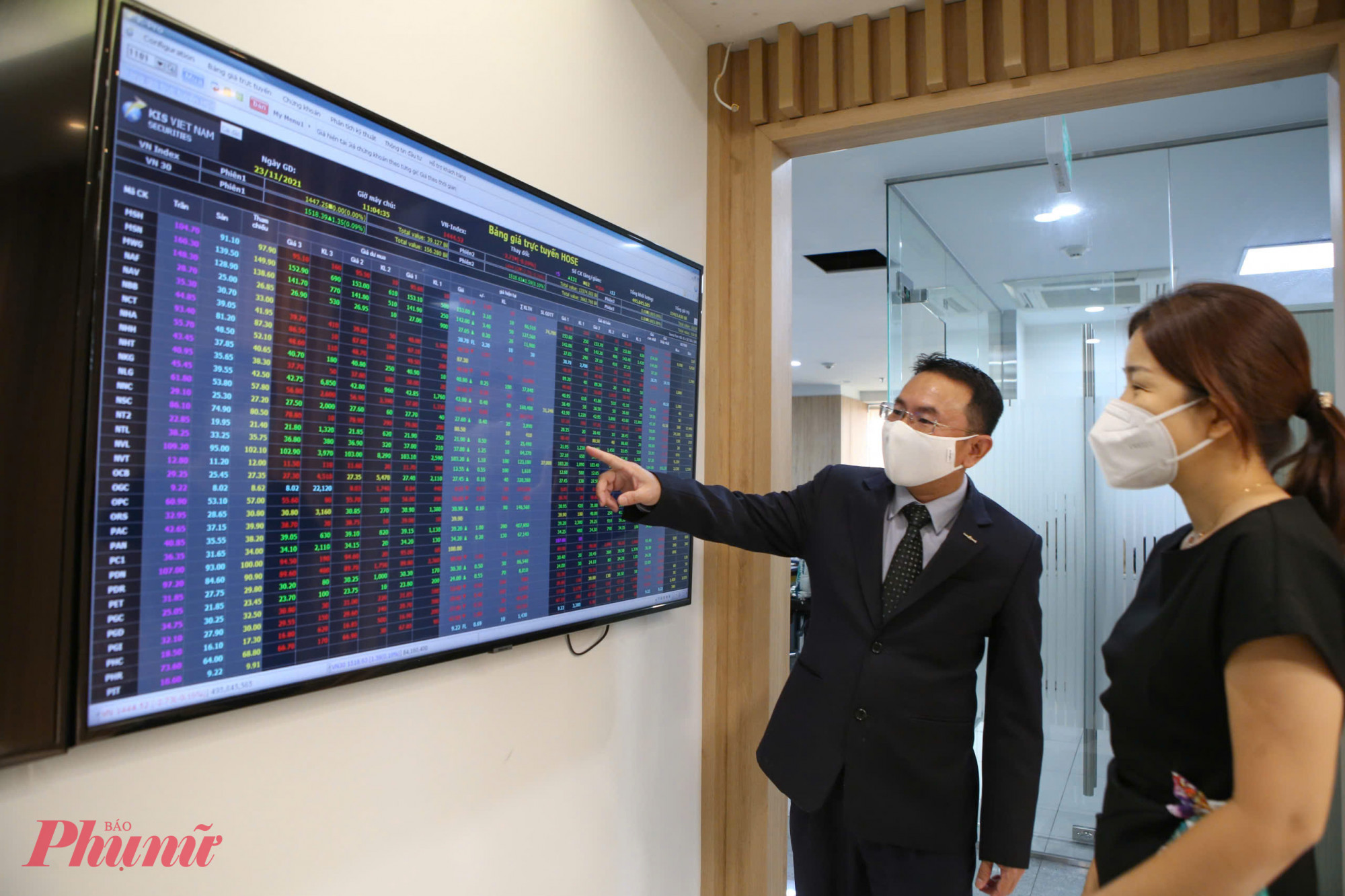 Chứng khoán cũng tăng 40,9% điểm nhưng nếu chọn sai mã, nhà đầu tư vẫn lỗ 