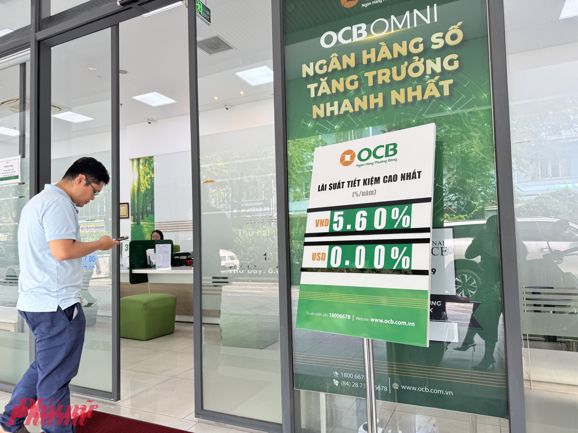 Gửi tiết kiệm là kênh kém hấp dẫn nhất trong năm 2025