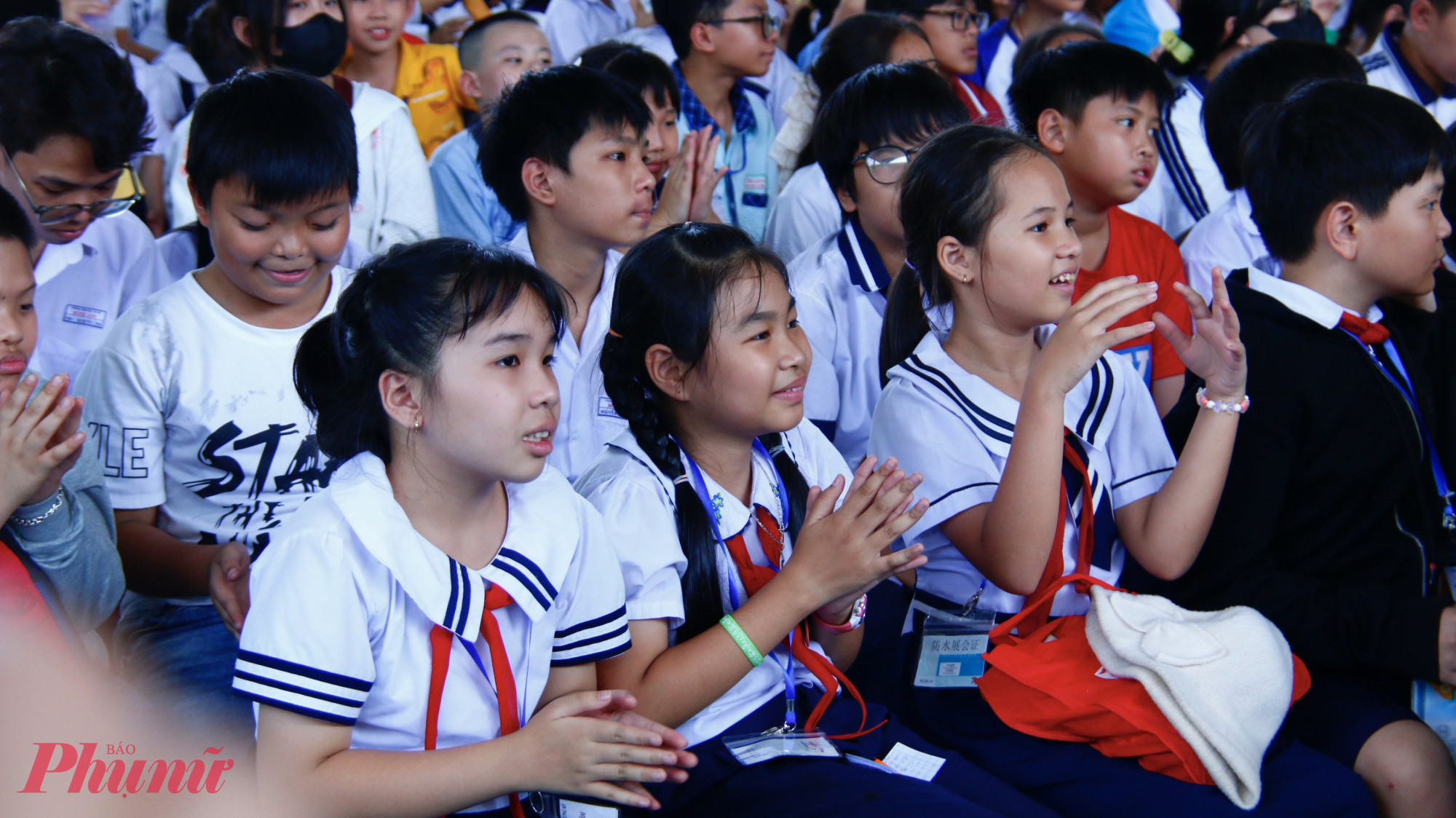 Chương trình nhằm mong muốn tạo không gian vui chơi ấm áp, lan tỏa tinh thần “tương thân tương ái” và tiếp thêm nghị lực cho các em nhỏ có hoàn cảnh khó khăn, trẻ em mồ côi do dịch bệnh COVID-19.