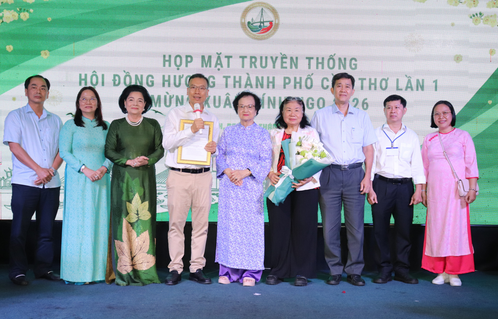 Thành lập Câu lạc bộ Bác sĩ Thành phố Cần Thơ tại TPHCM