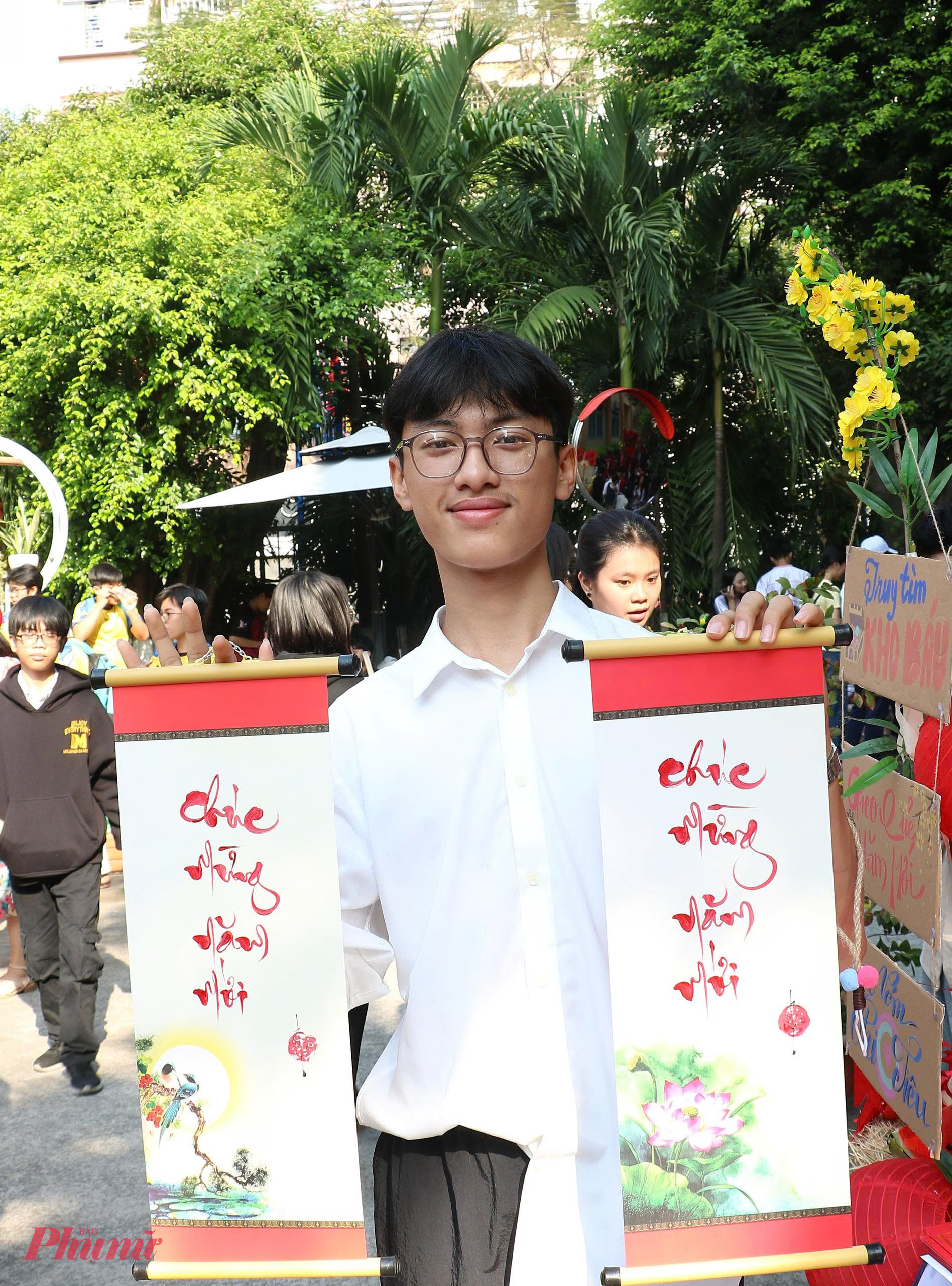 Mỗi năm hoa đào nở