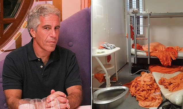 Jeffrey Epstein đã tự tử vào khoảng sau 6 giờ 30 phút sáng ngày 10 tháng 8 năm 2019 - Ảnh: 