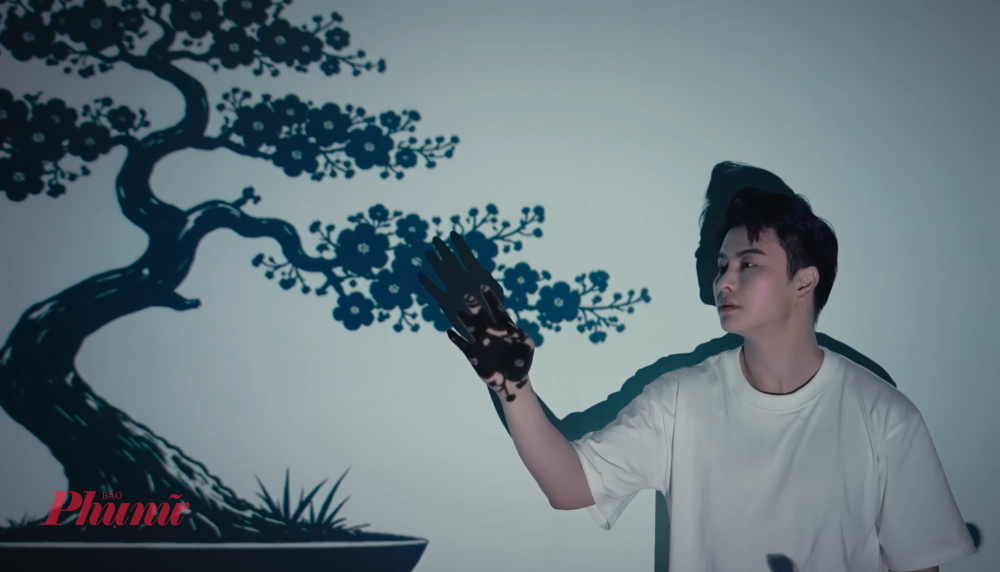 MV Tết đã từng... gồm những hình ảnh