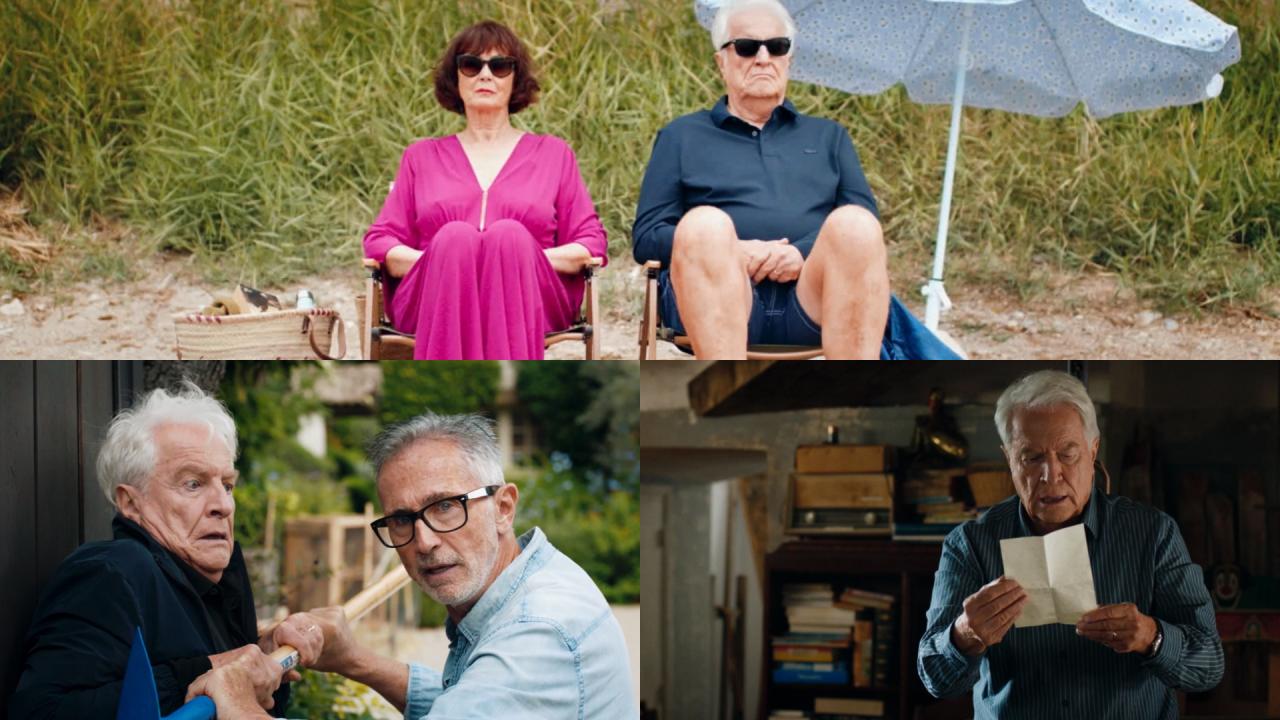 Những hình ảnh trong phim N’avoue Jamais