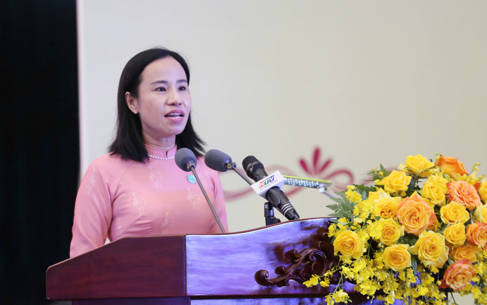Bà Võ Ngọc Thanh Trúc