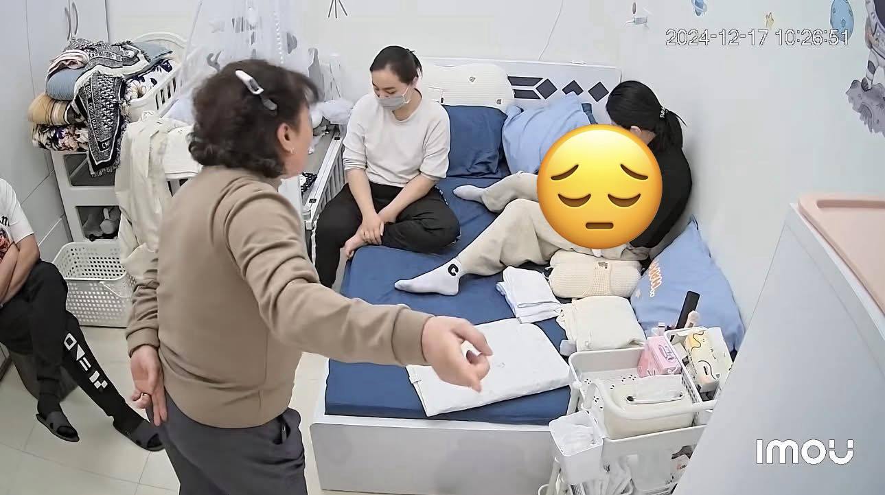 Tấm ảnh được trích xuấttuwf camera gia đình đang lan truyền trên mạng xã hội