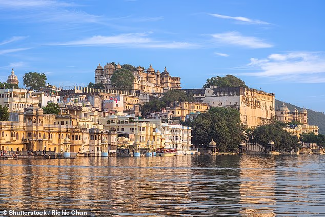 Udaipur (Ấn Độ)