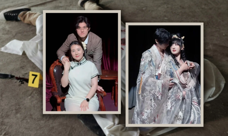 Giới trẻ Trung Quốc đang thích thú xu hướng hóa thân như phim từ các trò chơi