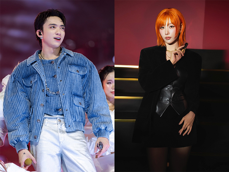 Ca sĩ Soobin và MIN sẽ góp mặt tại đêm nhạc TGC Vietnam 2026