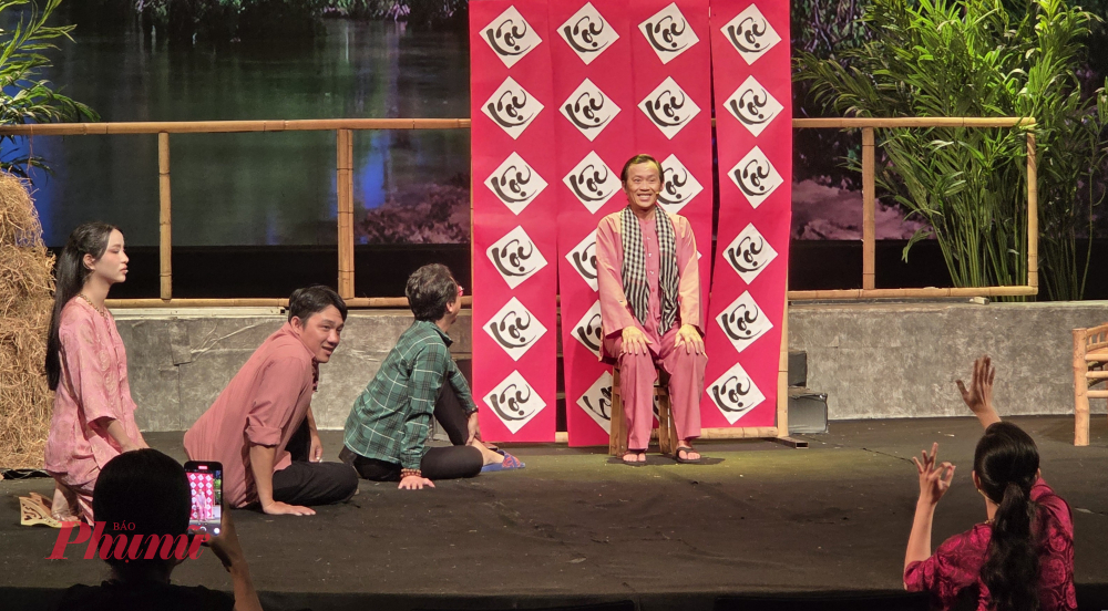 Một gia đình đa văn hóa vùng miền