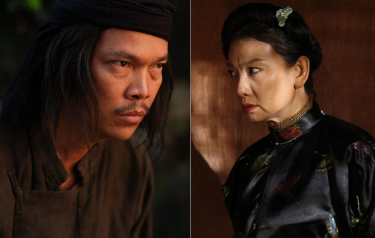 Khi Đông đối đầu bà Vượng...