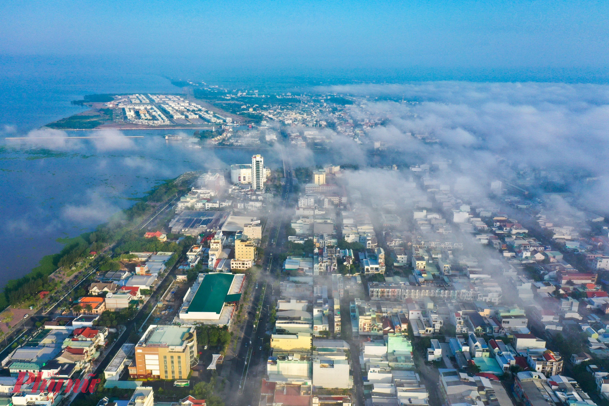 Tỉnh An Giang được điều chỉnh quy hoạch trở thành mô hình phát triển mới - Ảnh Phương Vũ