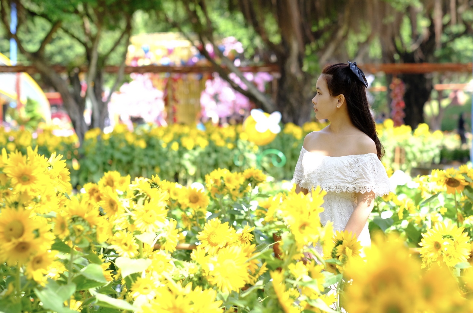 Đôi khi chỉ cần bạn để mặt mộc cũng là một cách trân trọng vẻ đẹp của bản thân ở hiện tại. (Ảnh minh họa)