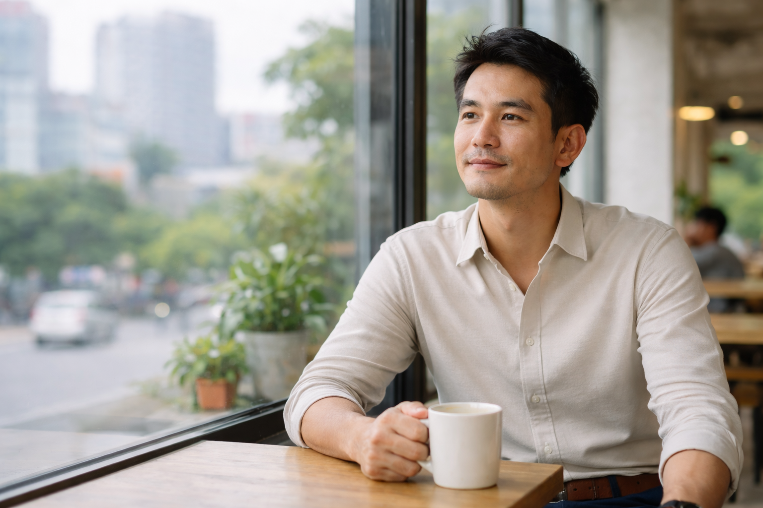 Sau một năm sống, người ta thường có xu hướng nhìn lại công việc, tiền bạc, những điều làm được và chưa làm được. Ảnh minh hoạ được tạo bởi AI.