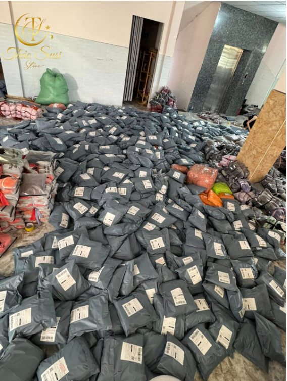 Hình ảnh những đơn hàng của Thảo Susi Store