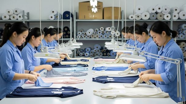 Hình ảnh minh họa xưởng sản xuất - Ảnh: Thảo Susi Store