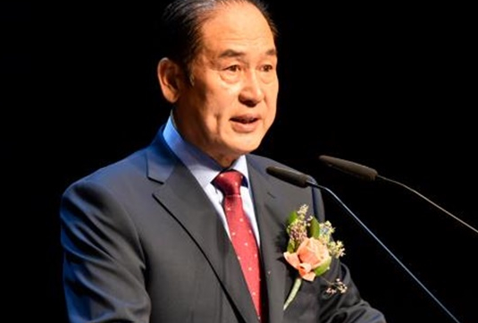 Trưởng huyện Jindo, ông Kim Hee-soo [QUẬN JINDO]