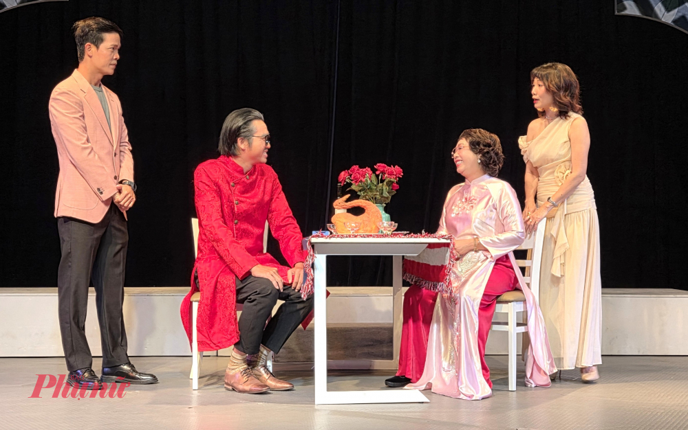 Cuộc dạm ngõ những tưởng diễn ra êm đẹp