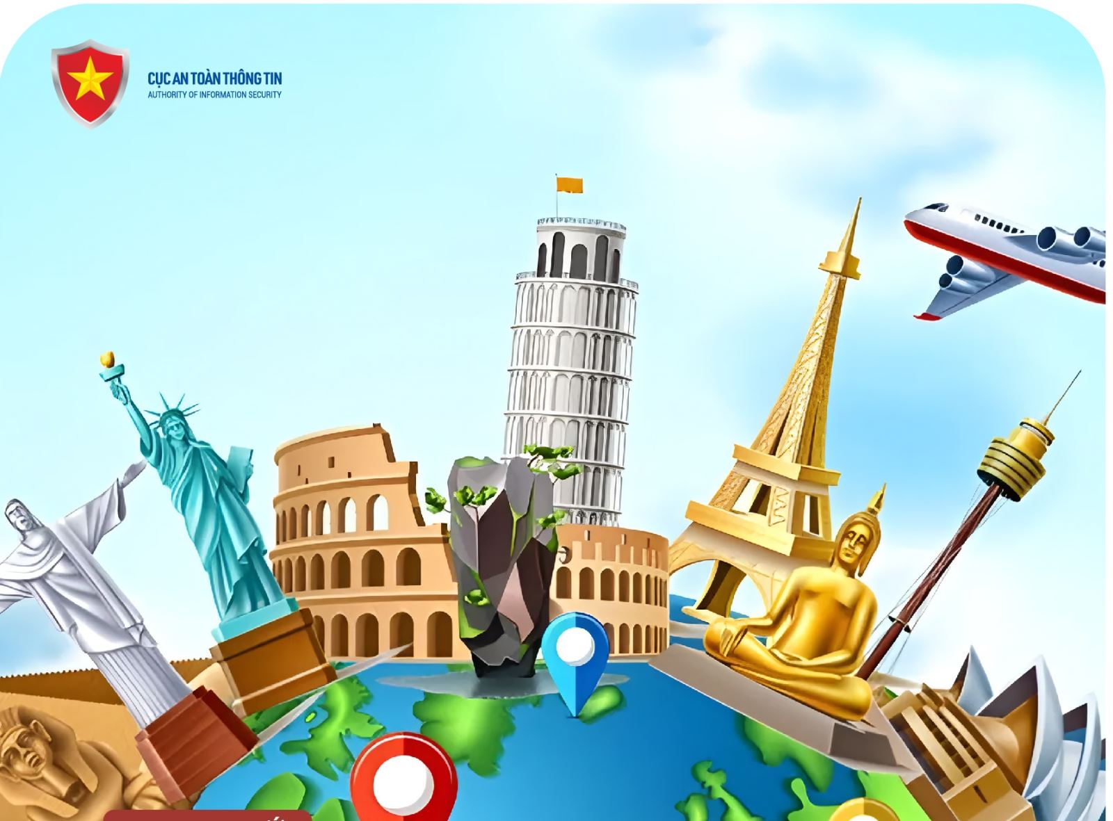 Những chiêu trò lừa đảo trực tuyến về du lịch gia tăng trong dịp lễ Tết.