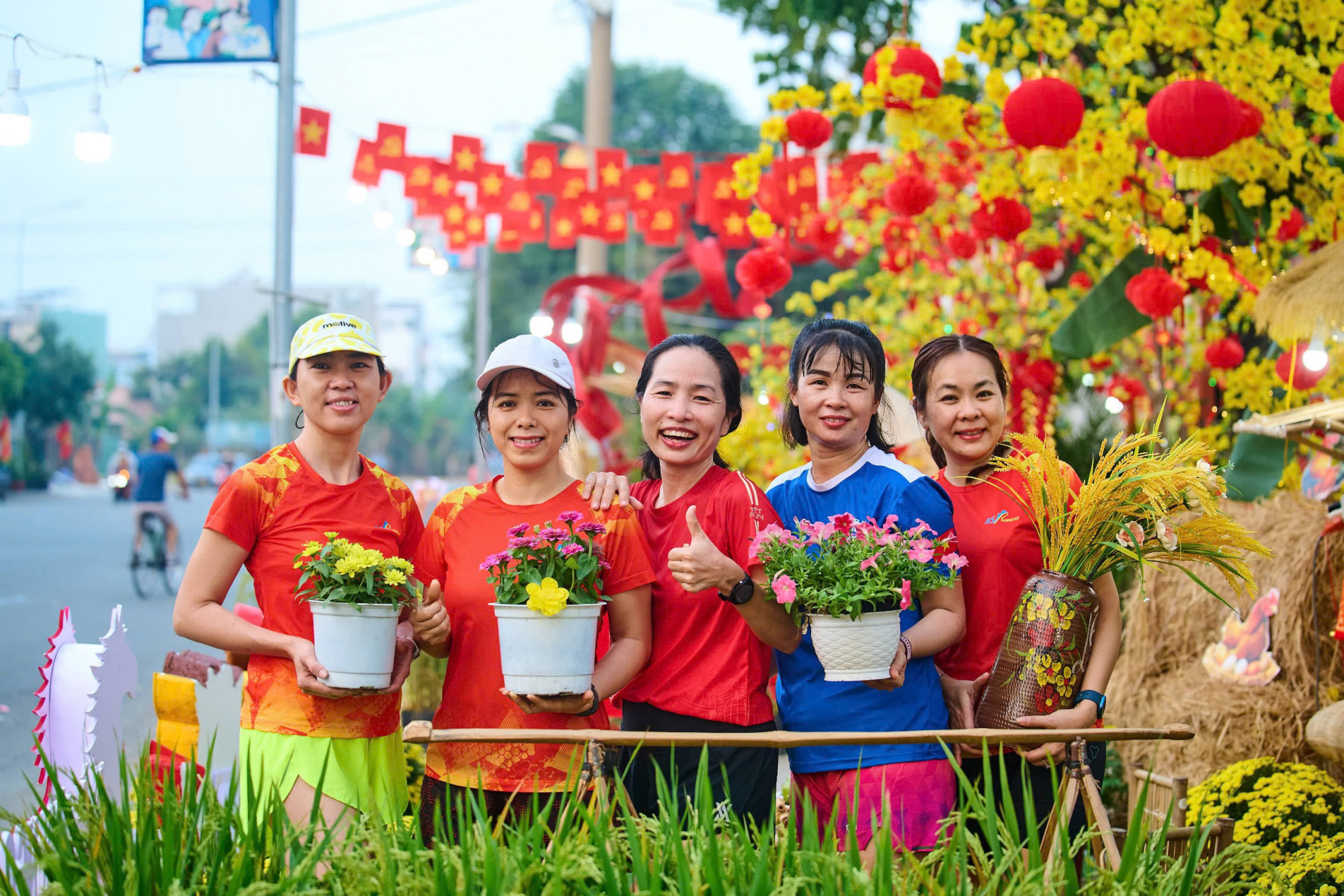 Mỗi chúng tôi là một bông hoa