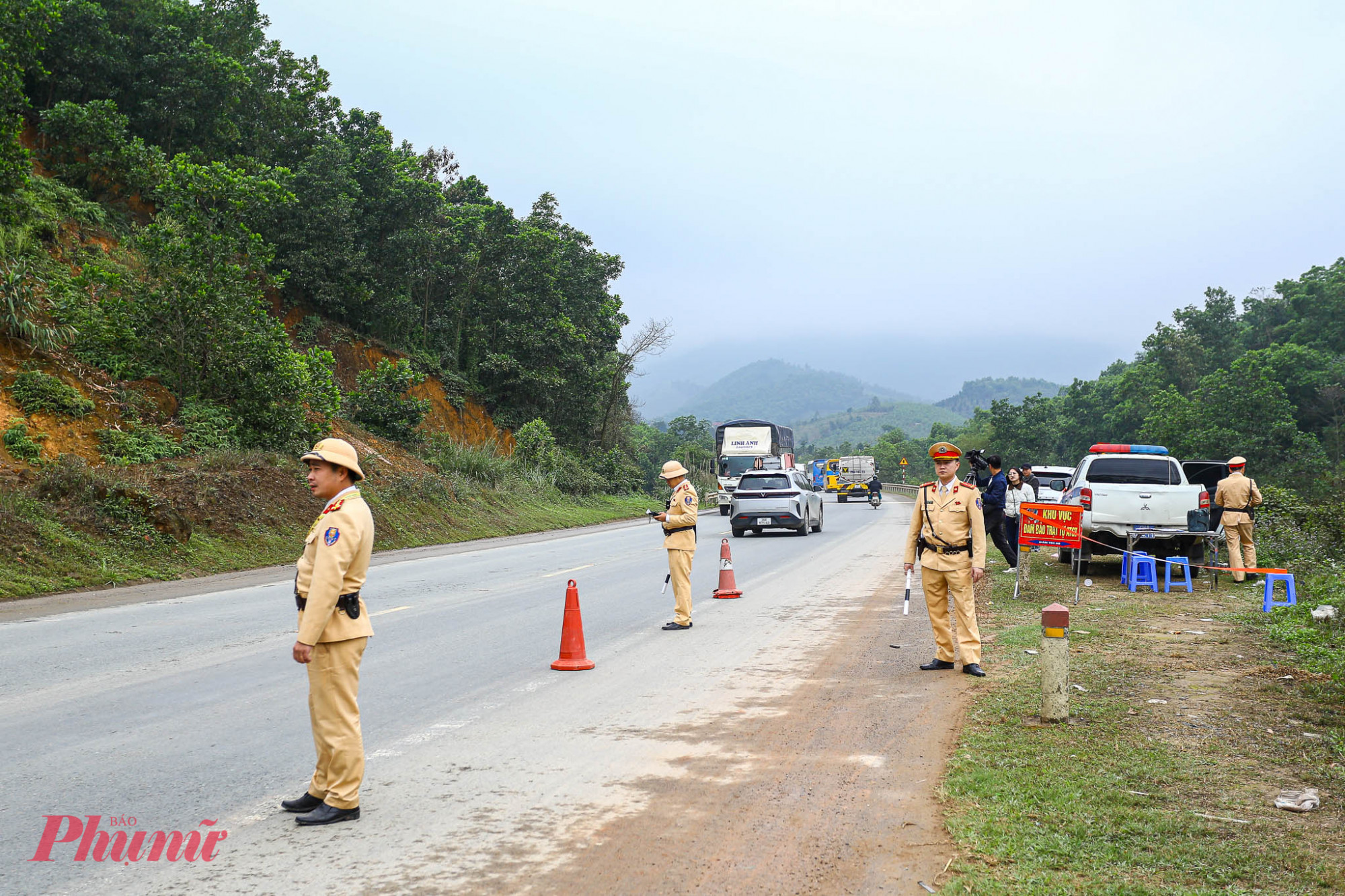 Đây là kế hoạch nằm trong đợt cao điểm tuần tra, kiểm soát, xử lý vi phạm và đảm bảo trật tự an toàn giao thông (TTATGT) dịp Tết Nguyên đán Bính Ngọ 2026.