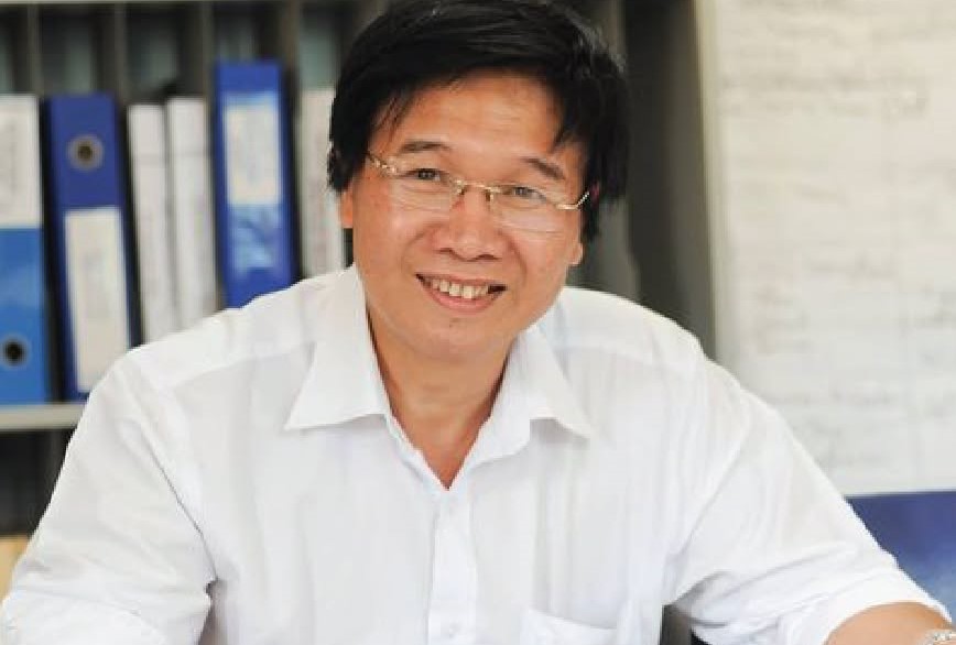 Tiến sĩ Nguyễn Quang - ảnh: Unesco