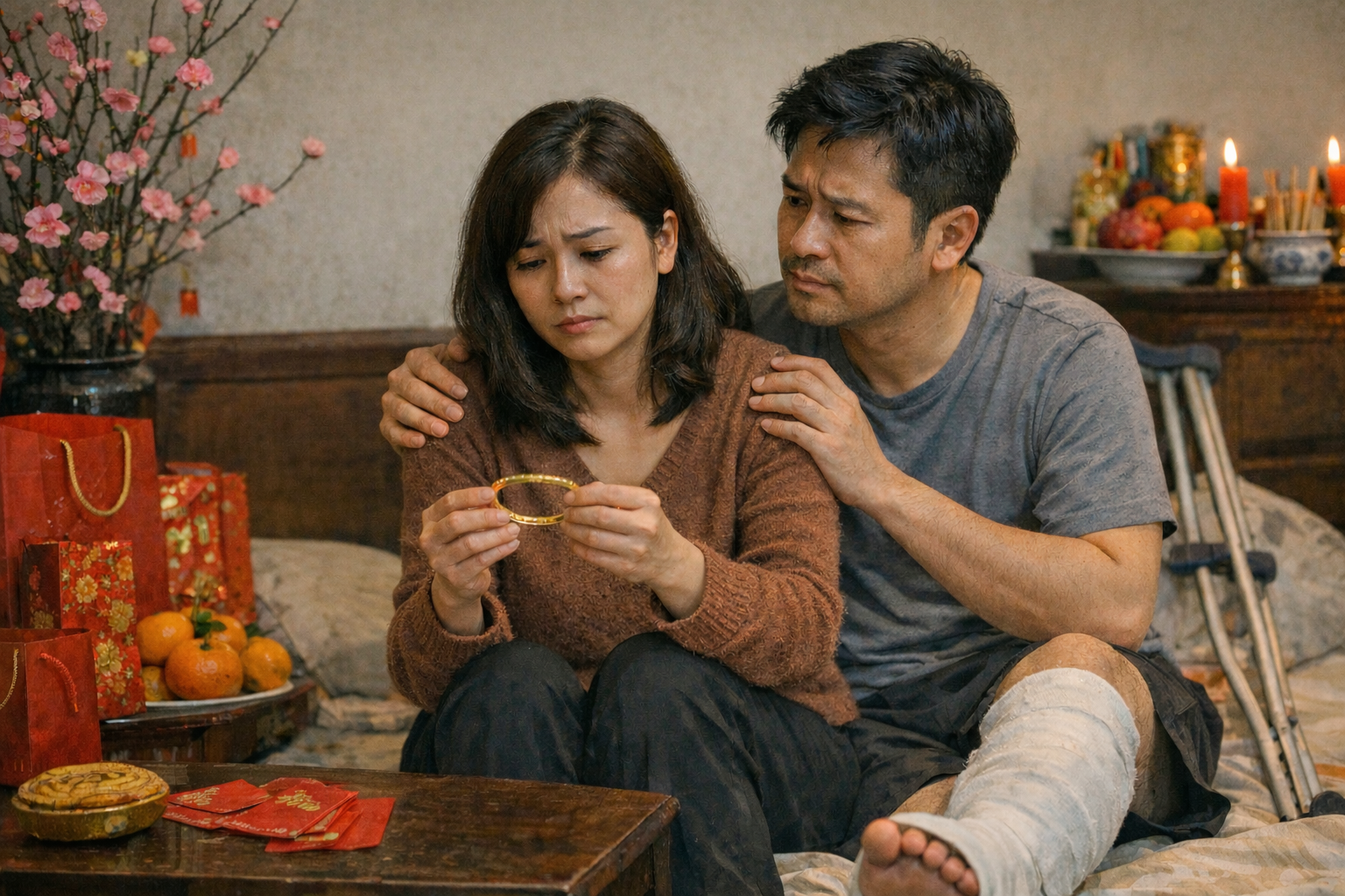 Ảnh minh họa do AI tạo