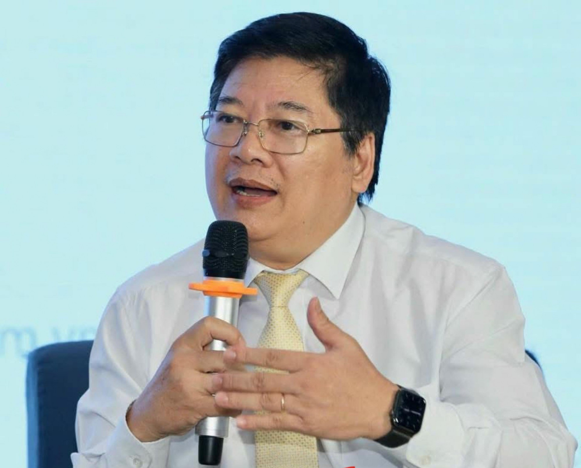 Tiến sĩ Trần Đình Lý