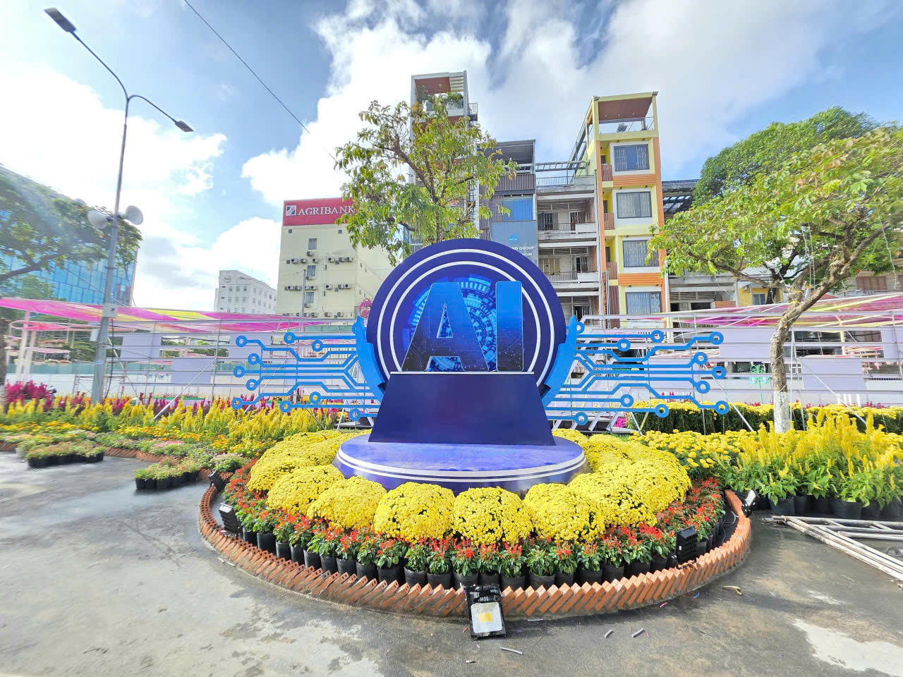 trí tuệ nhân tạo (AI)