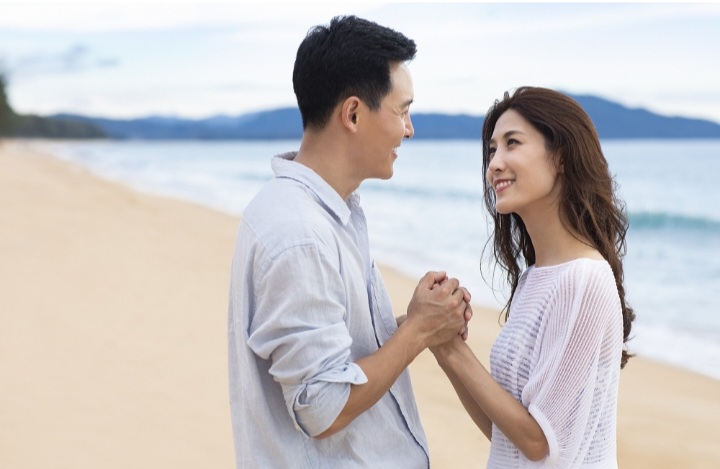 Yêu là cảm xúc được trao đi và nhận lại vô điều kiện (ảnh minh hoạ)