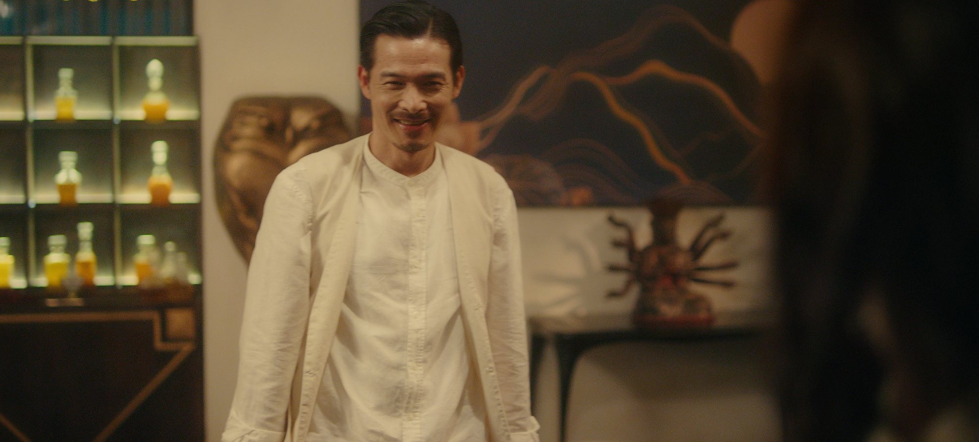 Quách Ngọc Ngoan tỏa sáng với một vai diễn hài hước 