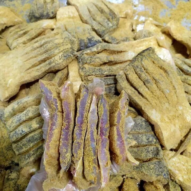 Nhiều người ở Đà Nẵng có biểu hiện ngộ độc nặng âu khi ăn cá ủ chua 