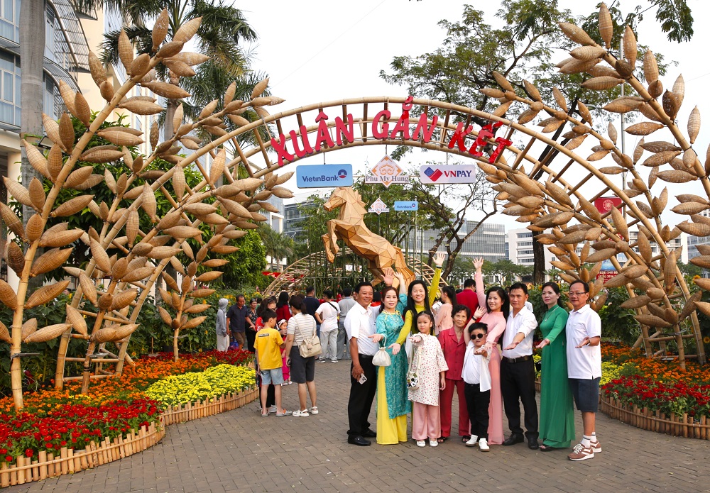 Ảnh: Phú Mỹ Hưng