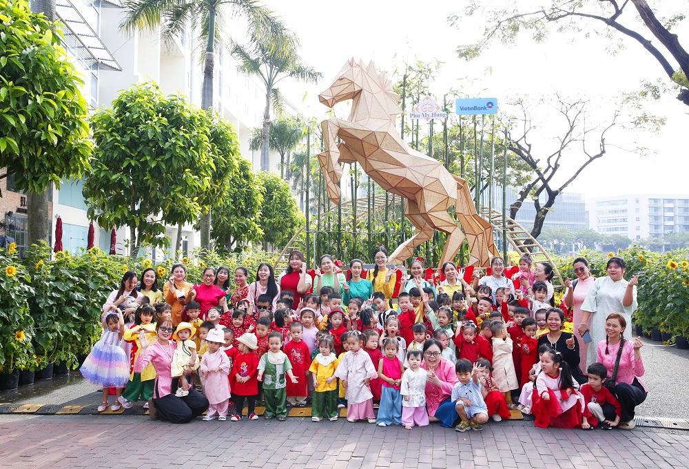 Ảnh: Phú Mỹ Hưng