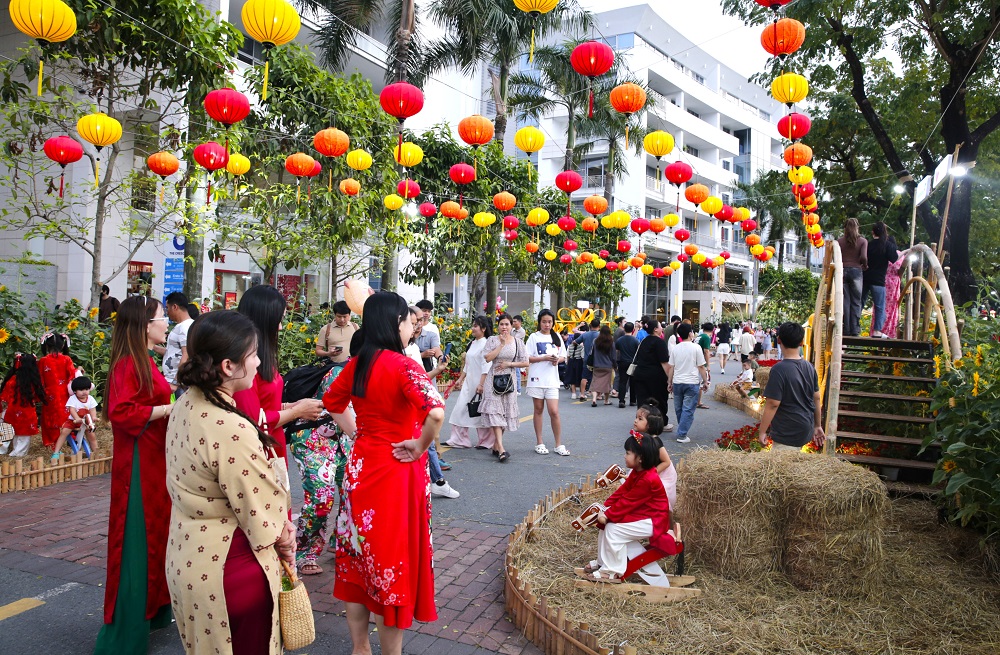 Ảnh: Phú Mỹ Hưng