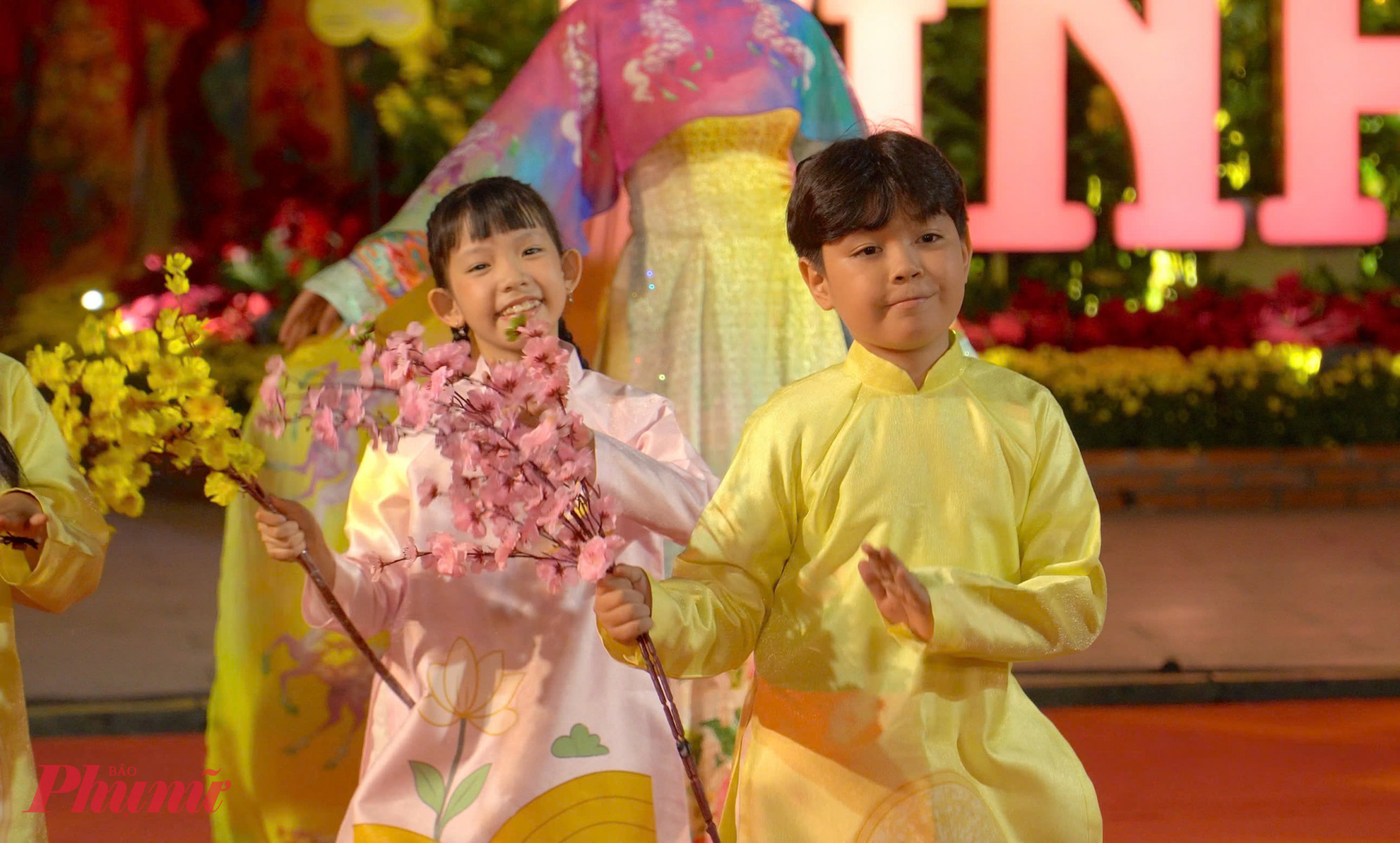 Đường hoa Nguyễn Huệ tết Bính Ngọ 2026 chính thức mở cửa