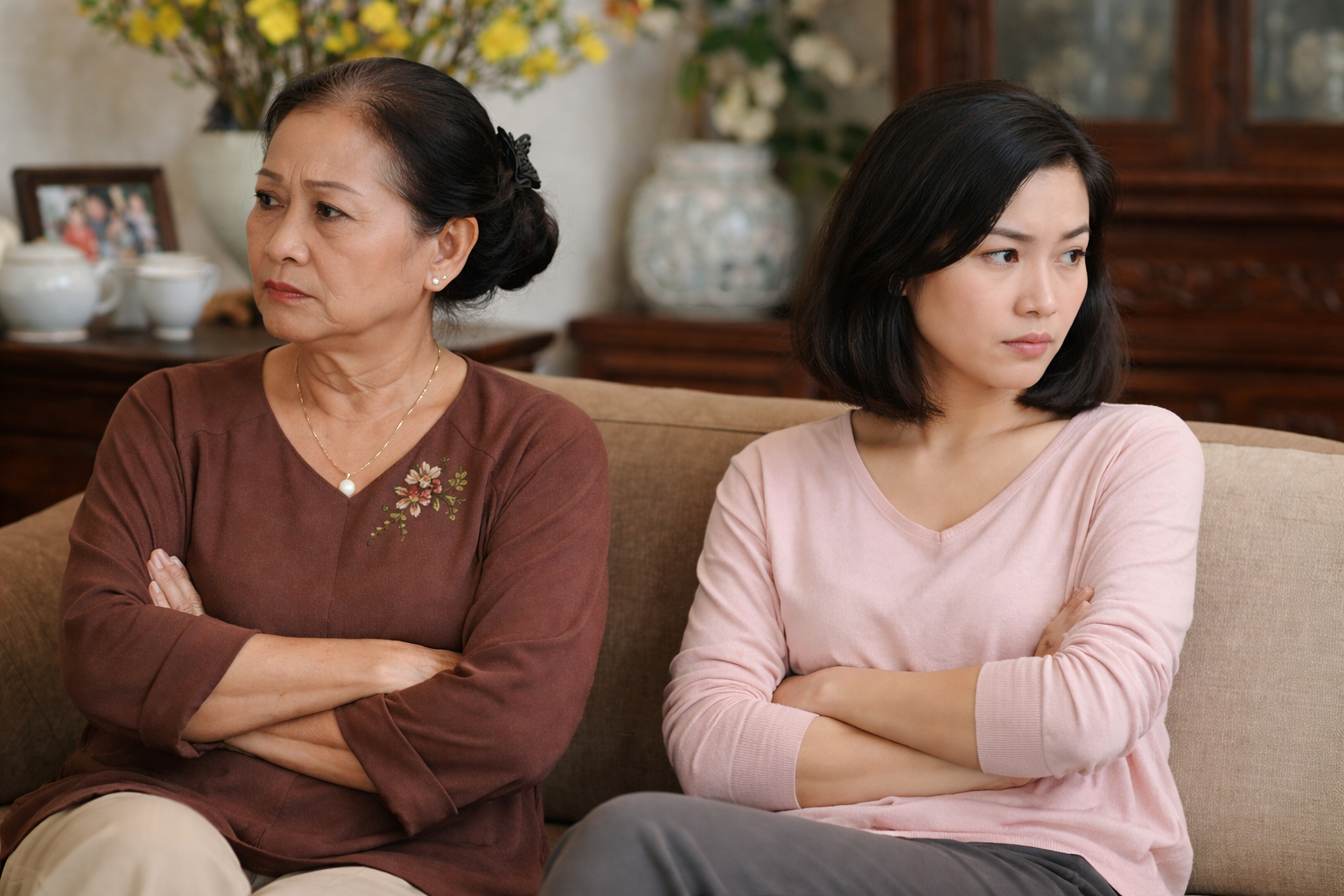 Ảnh minh họa do AI tạo